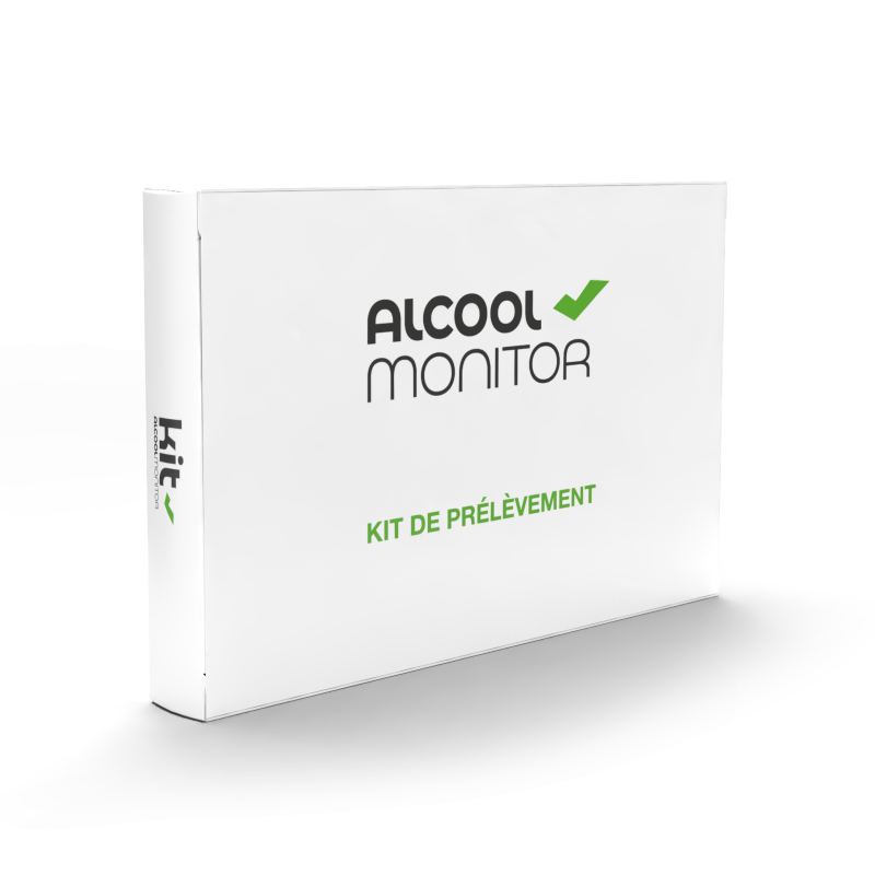 Kit Alcool Monitor